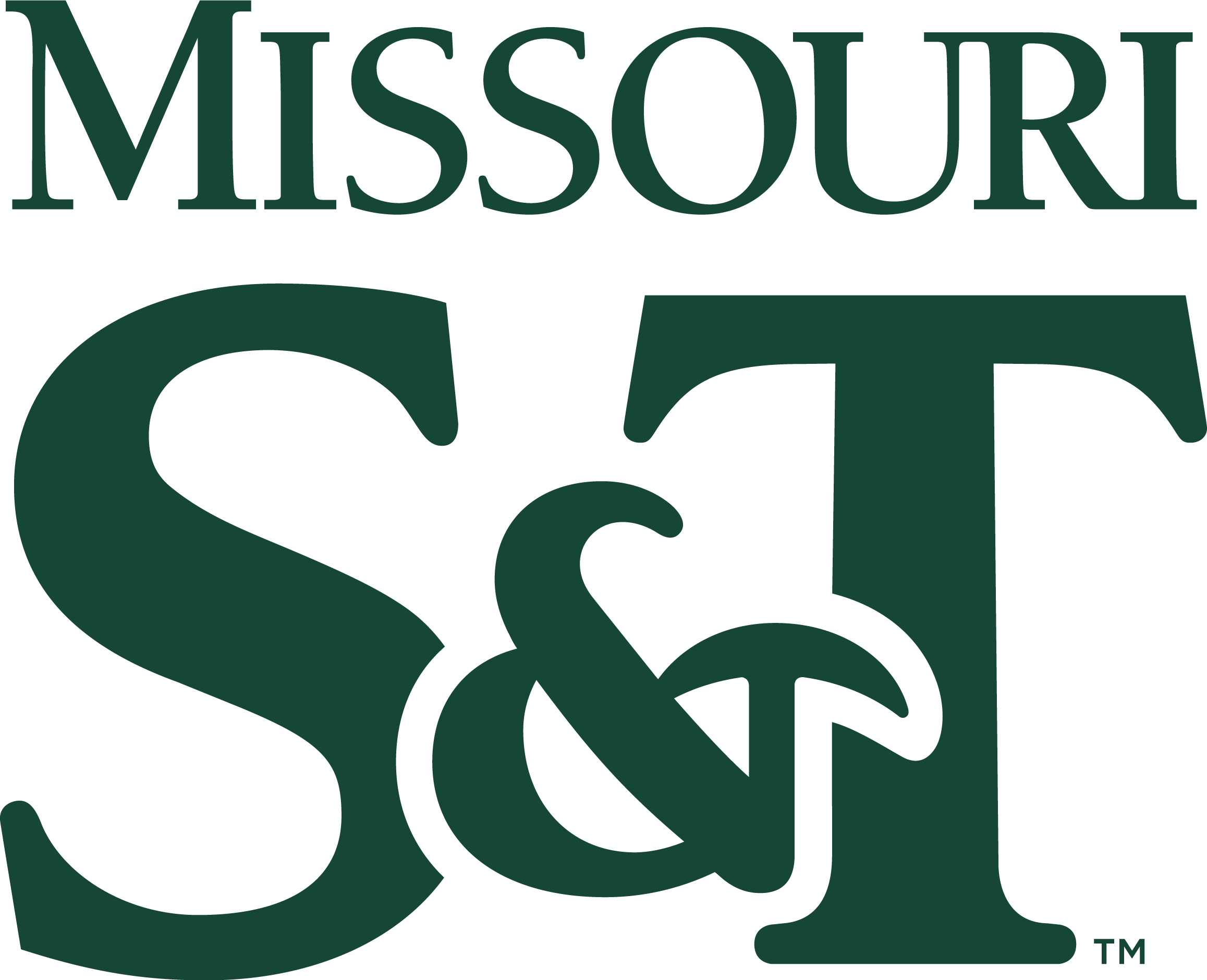 Missouri S&T Dark Green Logo