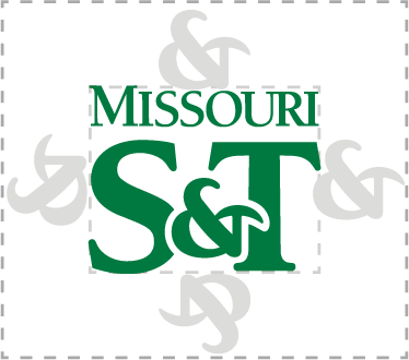 Missouri S&T With Logo Spacing Guide