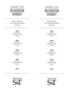Vertical Halfsheet Black and White